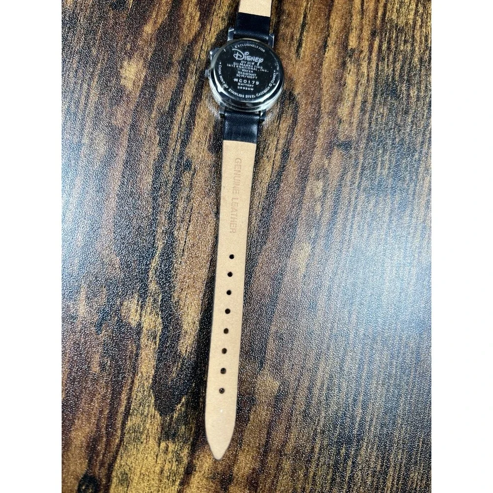 Disney Women's Watch Mickey Mouse‎ S11 Marketing Blue Face